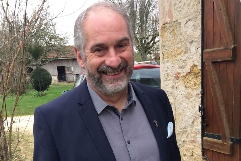 3eba2c97-af5d-427c-b351-5f07bb66abf0 Le Père Philippe Guitart Devient Aumônier Général des Scouts et Guides de France