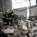 Incendie dans un dépôt de carburant en Russie après une attaque de drone