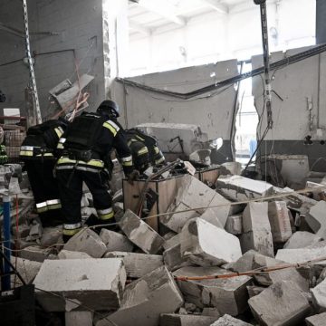 Incendie dans un dépôt de carburant en Russie après une attaque de drone