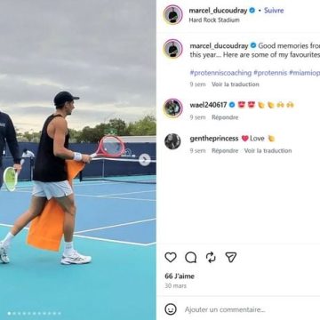 Matteo Arnaldi : Un parcours surprenant à Roland-Garros
