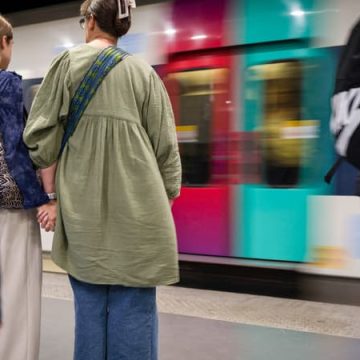 Interruption des Trains en Région Parisienne Due à la Canicule