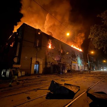 Les tensions internationales s’intensifient autour de l’Ukraine et la Russie