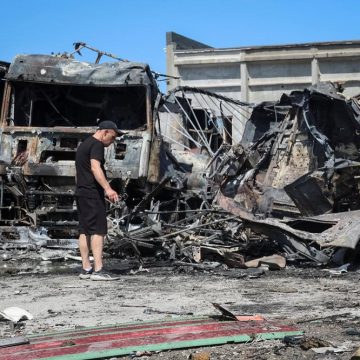 La situation actuelle en Ukraine et les tensions internationales