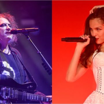 41a58c9a-d63f-47d5-a175-d1faeb26c809 Olivia Rodrigo et Robert Smith : Un duo inattendu au festival Primavera Sound