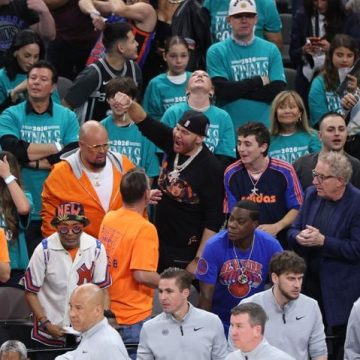 Une frénésie pour les Knicks en finale NBA