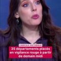 Alerte Canicule : Vigilance Rouge pour 35 Départements