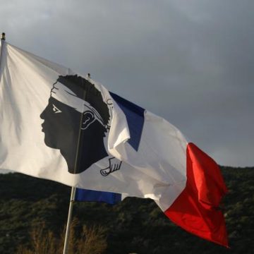 Accord sur le statut d’autonomie pour la Corse