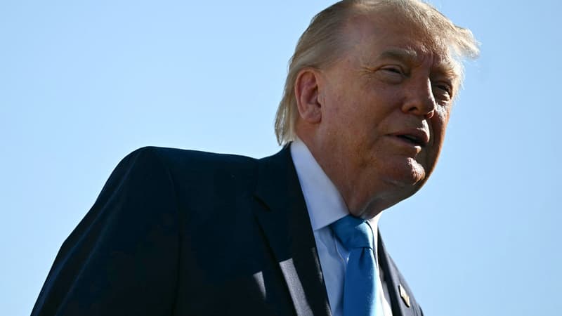 42c5af3a-bdd1-4f30-ad73-6506296e4a70 Rencontre potentielle entre Donald Trump et le guide suprême iranien