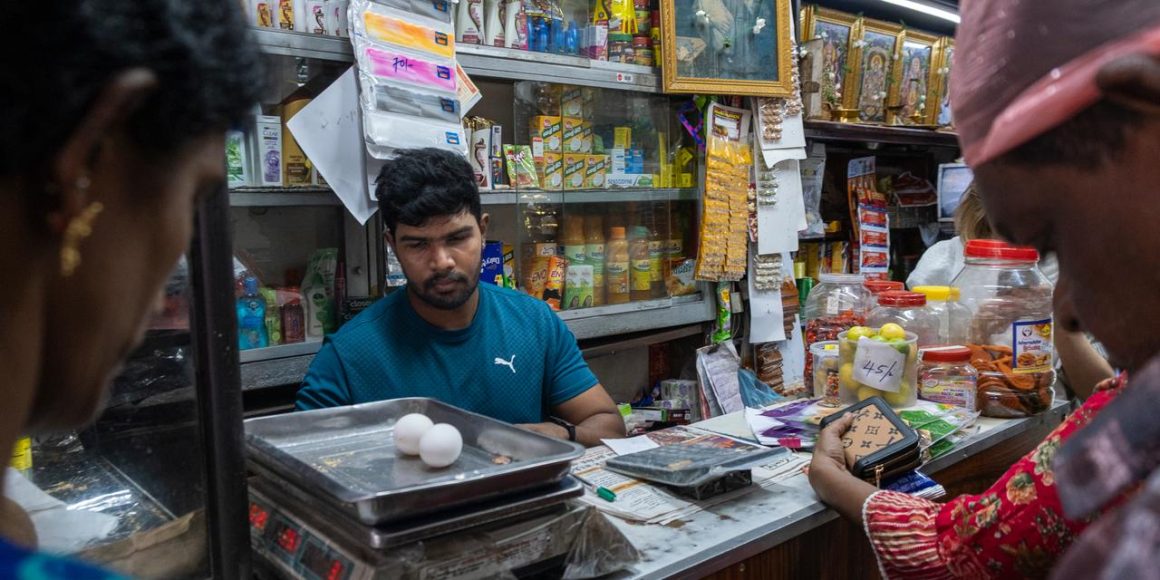 Sri Lanka confronté à une crise d’approvisionnement en carburant