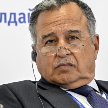 443098d0-036e-4c1a-86d6-b7cffc43040a Nabil Fahmy nommé secrétaire général de la Ligue arabe
