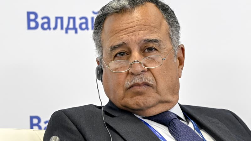 443098d0-036e-4c1a-86d6-b7cffc43040a Nabil Fahmy nommé secrétaire général de la Ligue arabe