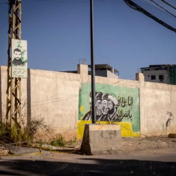 Le Hezbollah renforcé par le soutien iranien