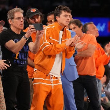 Un match marquant pour les finales NBA à New York