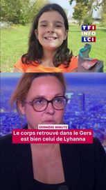 44fe3c03-e970-45ee-8326-e40fe90e2cb0 Le corps retrouvé dans le Gers est bien celui de Lyhanna