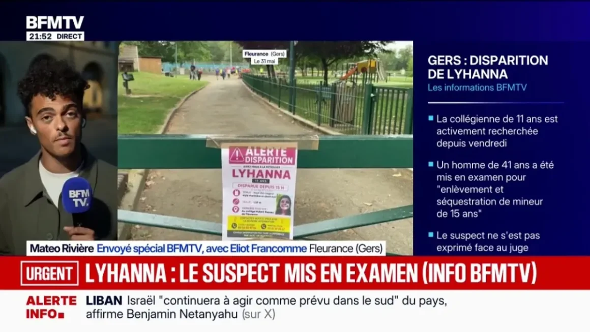 46843384-a5a1-46b7-a57c-d15c47b14856 Disparition d’une adolescente dans le Gers : le rôle du père d’une amie