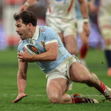 Renforts de qualité pour l&rsquo;équipe de France de rugby