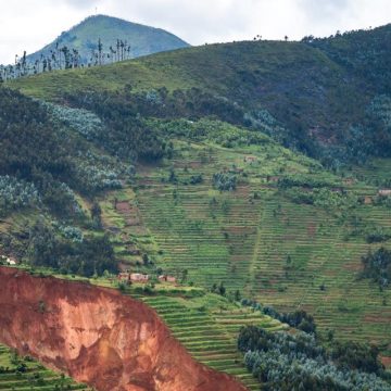 Glissements de terrain au Rwanda : un défi entre nature et agriculture
