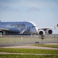 Inspection urgente des Airbus A380 suite à la découverte de fissures