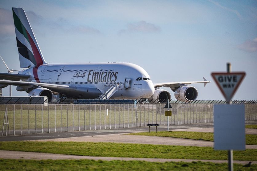 4a0742f3-e704-4c1b-a342-62f9ed6b4890 Inspection urgente des Airbus A380 suite à la découverte de fissures