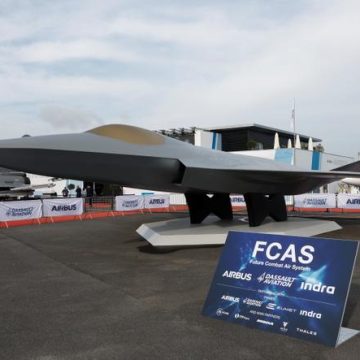 4a8c0195-5505-49f7-8351-49ff0e4ada47 Differences sur le projet d’avion franco-allemand