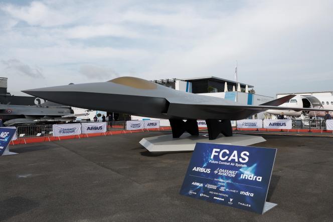 4a8c0195-5505-49f7-8351-49ff0e4ada47 Differences sur le projet d’avion franco-allemand