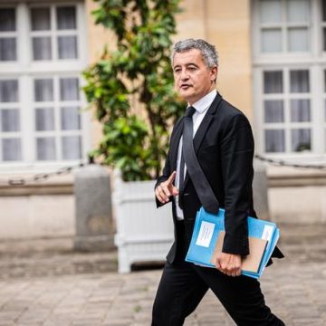 4b4ca8b4-f651-4727-b5d3-02b6fb40caad Débat sur le projet de loi de Gérald Darmanin concernant la justice criminelle