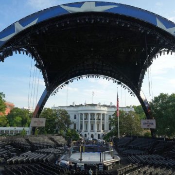Combats de MMA à la Maison-Blanche pour l’anniversaire de Trump