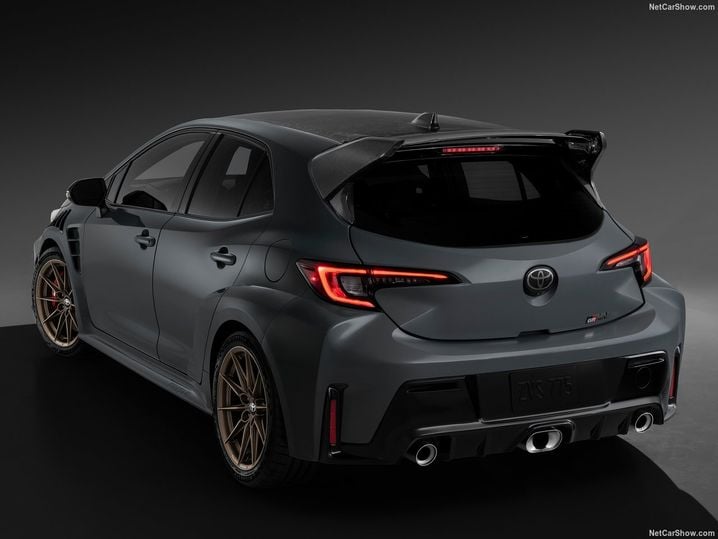 4c2adf37-5c00-45e9-b4ed-7a19d8b63e3b Toyota GRMN Corolla : Une Sportive Compacte Réservée à Certains Marchés