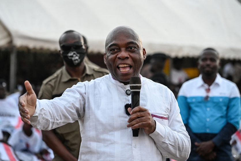 ICOAST-POLITICS-ELECTION Ahoua Don Mello: Un nouvel acteur politique en Côte d’Ivoire