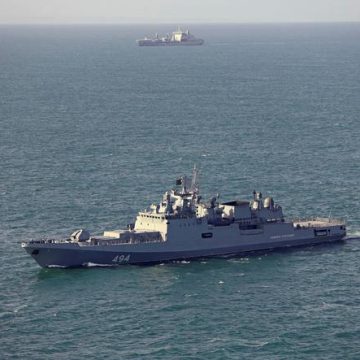 4cc89e7e-62fa-47e7-a250-7491269bc61b Les tensions en mer entre la Russie et le Royaume-Uni