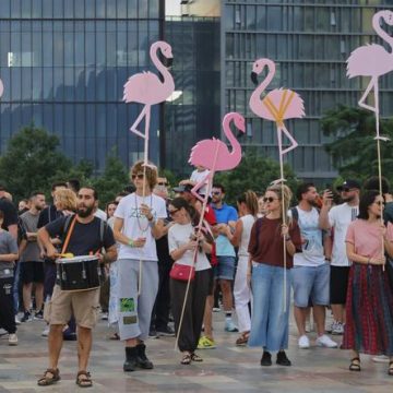 4ce2da87-4b69-4d1f-bc79-52d7d64fea50 L’Albanie en ébullition : Manifestations contre les projets immobiliers et le gouvernement
