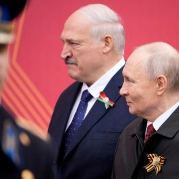 Tensions Ukraine-Biélorussie et impacts sur les relations internationales