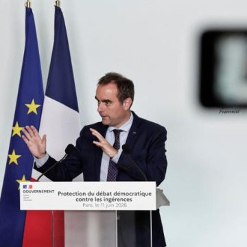 Les risques d’ingérence sur l’élection présidentielle de 2027