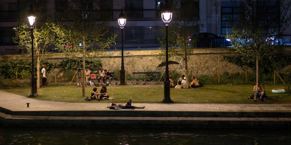 Comment les Français s’adaptent aux vagues de chaleur nocturnes