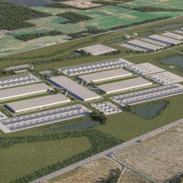 Impact économique du centre de données de Meta sur les enseignants de Louisiane