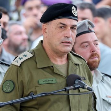 Intensification des tensions au Moyen-Orient