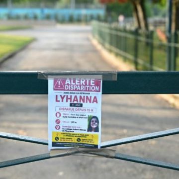 Avancement dans l’enquête sur la disparition de Lyhanna