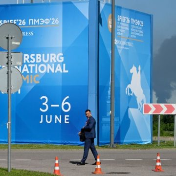 Le défi économique de la Russie en période de tensions internationales