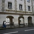 La visite anticipée du pape Léon XIV à l’Institut catholique de Paris