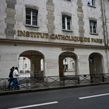 La visite anticipée du pape Léon XIV à l&rsquo;Institut catholique de Paris