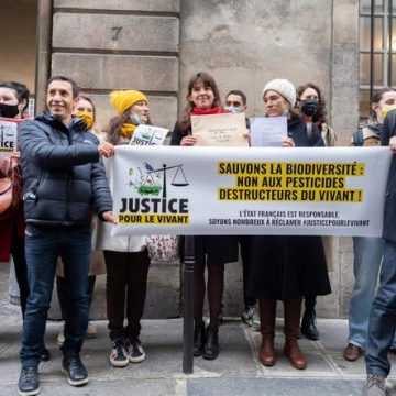Les associations remettent en question l’efficacité du plan d’action sur les pesticides