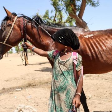 5728634f-5812-4842-8ba8-b3fab877eb2a Le rapport de l’Unicef alerte sur les risques climatiques pour les enfants dans le monde