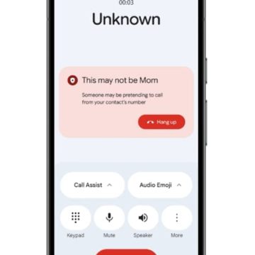 57a3f09a-6300-4d5f-89ac-630409a2b24f Google améliore la sécurité des appels avec une nouvelle fonctionnalité Android