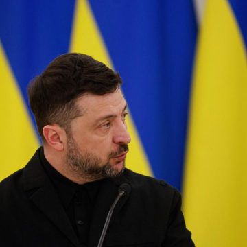 La situation en Ukraine et les réponses internationales