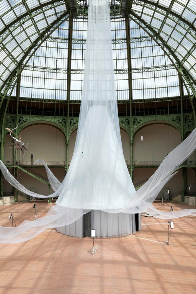 58bdc1f6-cfcf-477c-b979-3e423e6499be Réunions artistiques au Grand Palais