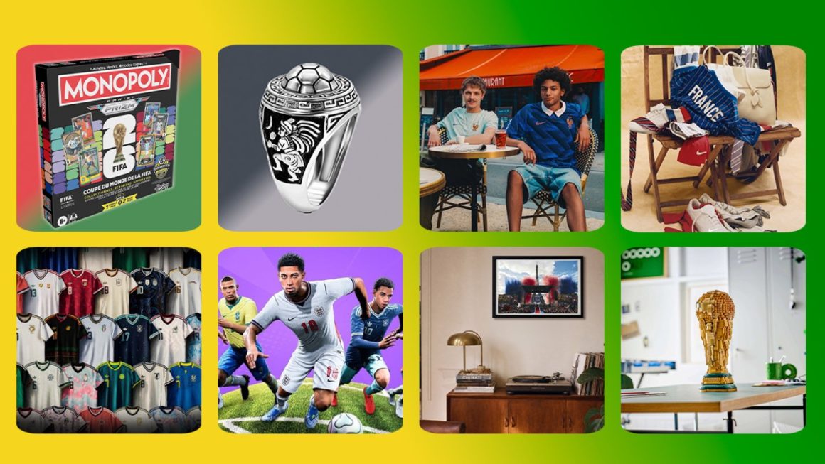 59645600-43d3-4268-a55a-ccc0939d0a18 Cadeaux pour les passionnés de football lors de la Coupe du Monde 2026