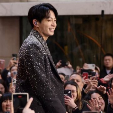 La condamnation d’une Brésilienne pour harcèlement de Jungkook