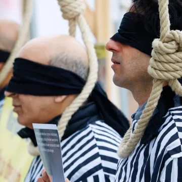 Le nombre record d’exécutions mondiales en 2025