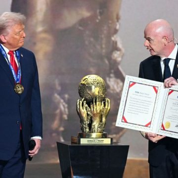 Polémiques autour de la Coupe du monde aux États-Unis