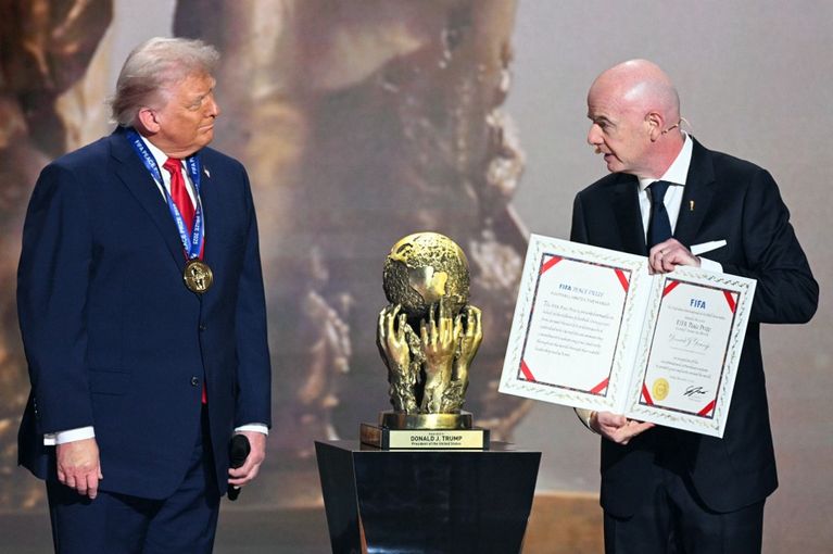 FBL-WC-2026-DRAW Polémiques autour de la Coupe du monde aux États-Unis